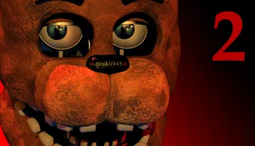 Five Nights at Freddy's 2封面
