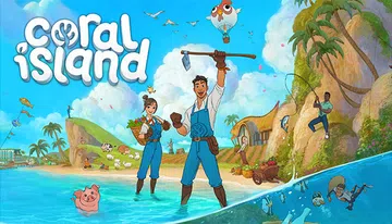 珊瑚岛|Coral Island封面