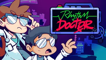 节奏医生|Rhythm Doctor封面