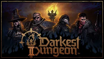 暗黑地牢2|Darkest Dungeon II封面