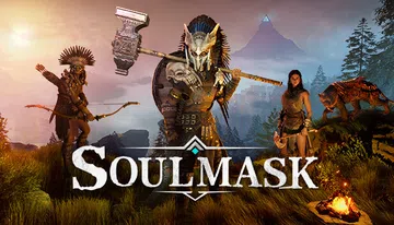 灵魂面甲|Soulmask封面
