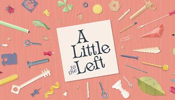 往左一点|A Little to the Left封面