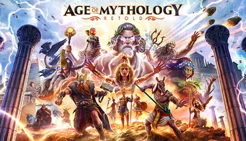 神话时代：重述版|Age of Mythology: Ret封面