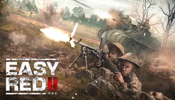 易红2|Easy Red 2封面