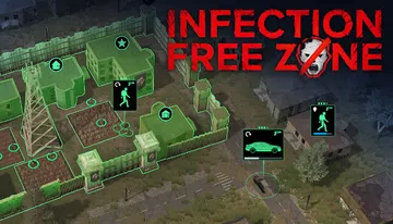 无感染区|Infection Free Zone封面