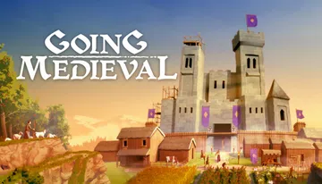 前往中世纪|Going Medieval封面