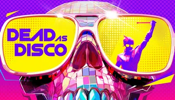 亡命迪斯科|Dead as Disco封面