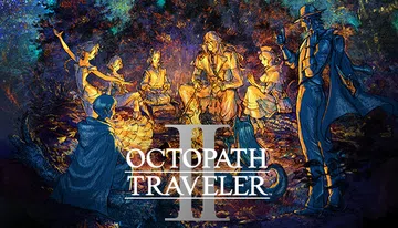 歧路旅人2|OCTOPATH TRAVELER II封面