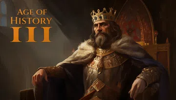 Age of History 3封面