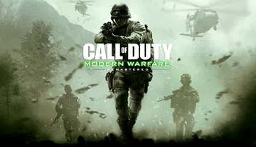 使命召唤4：现代战争 重制版|Call of Duty®: 封面