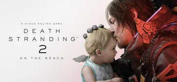 死亡搁浅2：冥滩之上|DEATH STRANDING 2: 封面