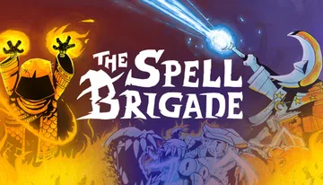 咒语旅团|The Spell Brigade封面