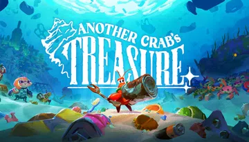 蟹蟹寻宝奇遇|Another Crab's Treasure封面