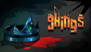 九王|9 Kings封面