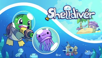 龟龟潜海记|Shelldiver封面