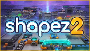 异形工厂2|shapez 2封面