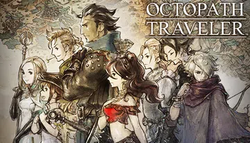 歧路旅人|OCTOPATH TRAVELER封面