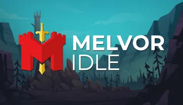 梅尔沃放置|Melvor Idle封面
