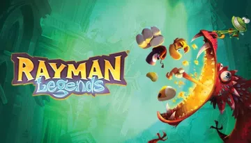 雷曼：传奇|Rayman Legends封面