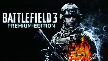 战地风云3|Battlefield 3™封面