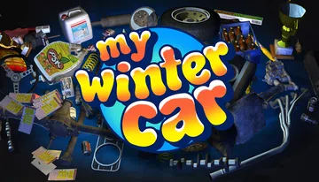 My Winter Car封面