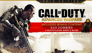 使命召唤11：高级战争|Call of Duty®: Adv封面