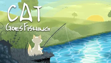 Cat Goes Fishing封面