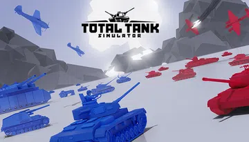 全面坦克模拟器|Total Tank Simulator封面