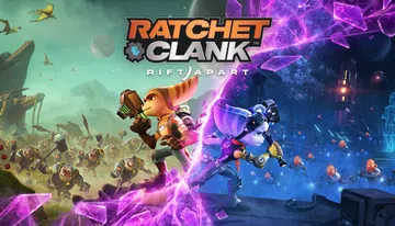 瑞奇与叮当 时空跳转|Ratchet & Clank: Ri封面