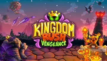 王国保卫战：复仇|Kingdom Rush Vengeanc封面