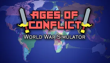 冲突时代：世界大战模拟器|Ages of Conflict:封面