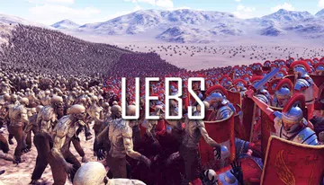 史诗战争模拟器|Ultimate Epic Battle S封面