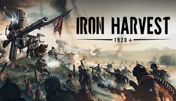 Iron Harvest封面