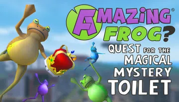 Amazing Frog?封面