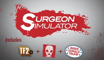 Surgeon Simulator封面