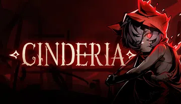 灰烬之国|Cinderia封面