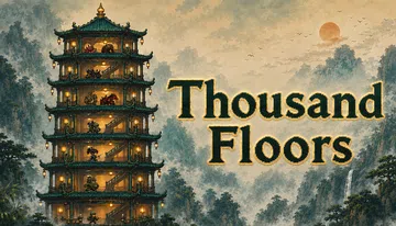 千层登塔|Thousand Floors封面
