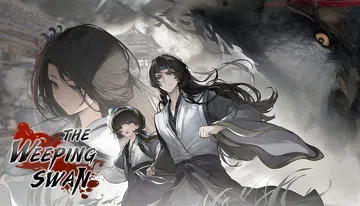 哀鸿：城破十日记|The Weeping Swan: Ten封面