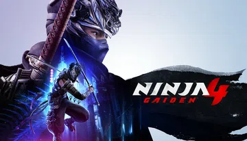 NINJA GAIDEN 4封面