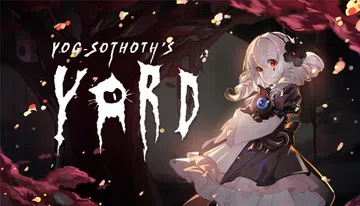 犹格索托斯的庭院|Yog-Sothoth's Yard封面