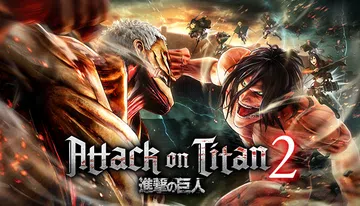进击的巨人2：最终之战|Attack on Titan 2 封面