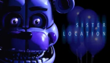 Five Nights at Freddy's: Siste封面