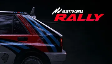神力科莎：拉力|Assetto Corsa Rally封面