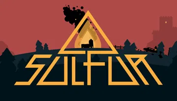 火湖|SULFUR封面