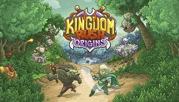王国保卫战：起源|Kingdom Rush Origins 封面