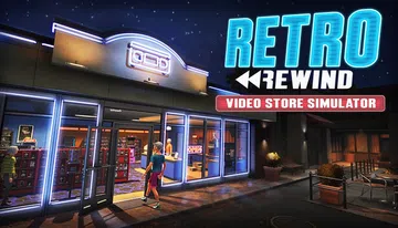 Retro Rewind - Video Store Sim封面