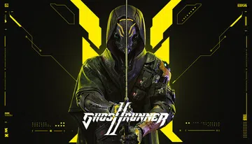 幽灵行者2|Ghostrunner 2封面