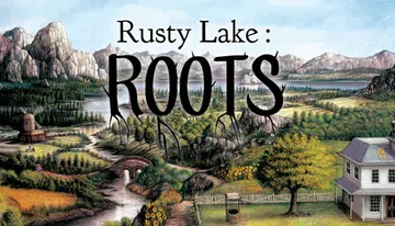 锈湖：根源|Rusty Lake: Roots封面