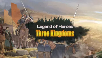 英雄立志传：三国志|Legend of Heroes: Three Kingdoms封面