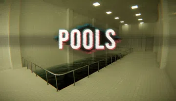 POOLS封面